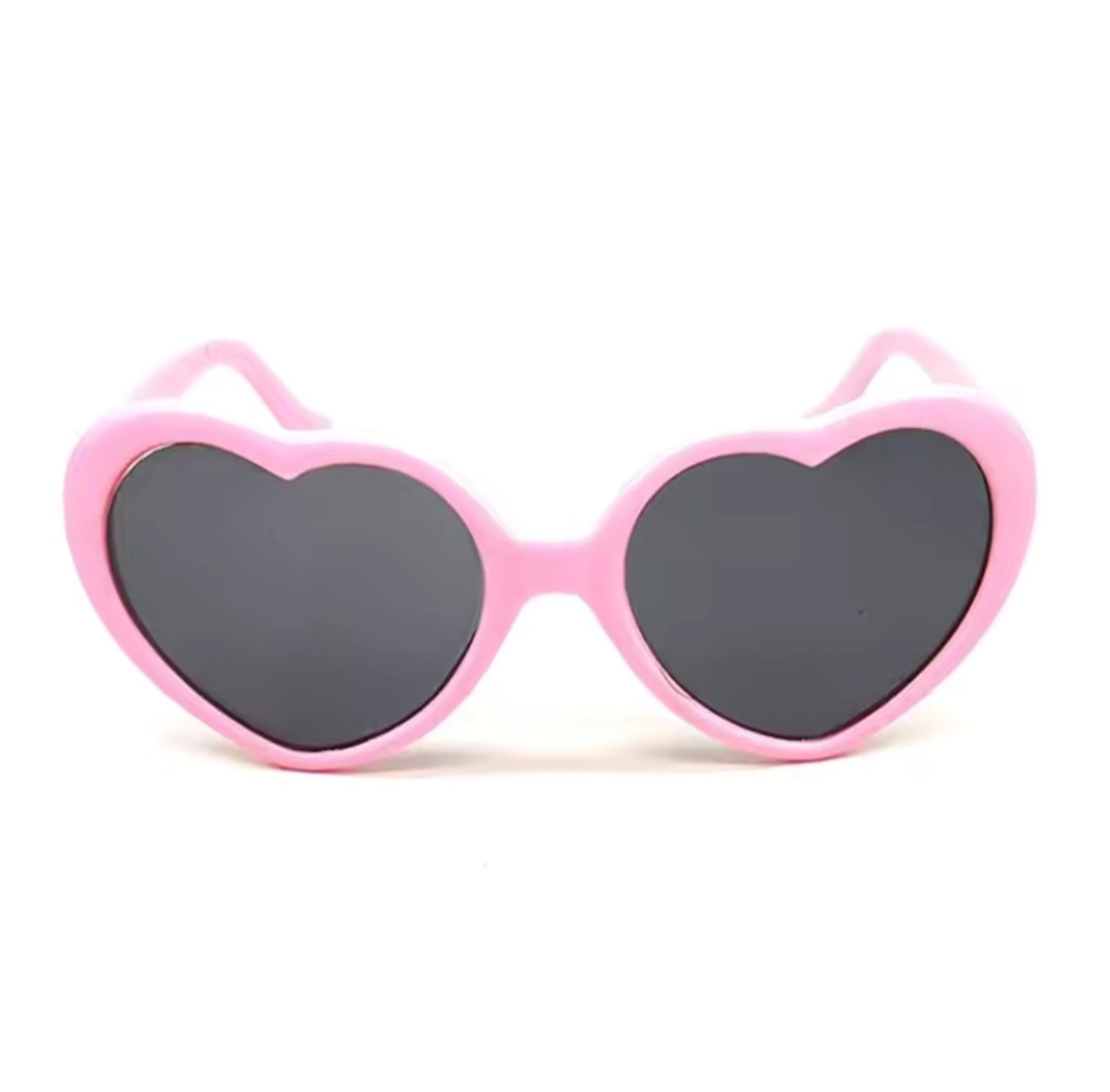 Love Heart Sunglasses