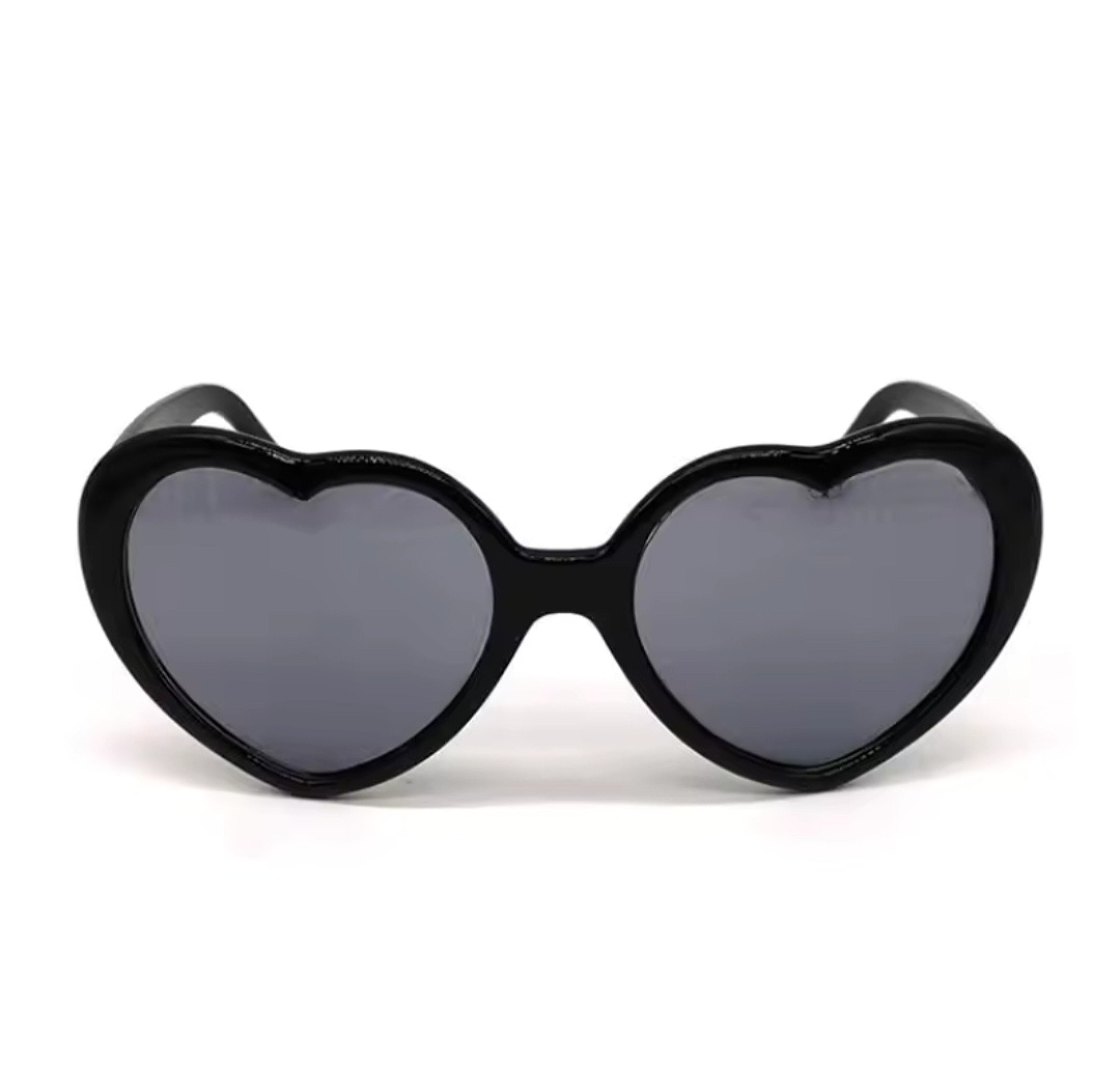 Love Heart Sunglasses